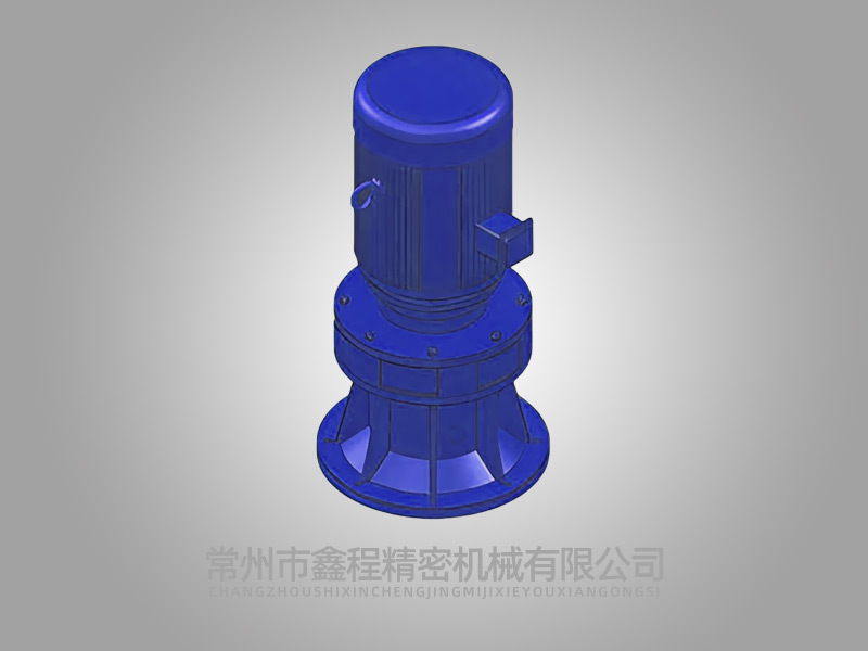 擺線針輪減速機Cycl